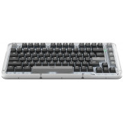 Игровая клавиатура Logitech Alto Keys K75M (графитовый)