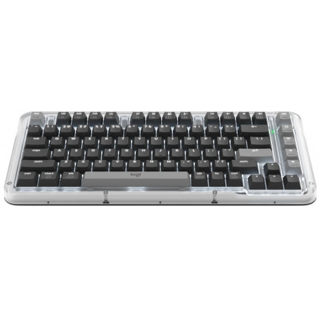 Игровая клавиатура Logitech Alto Keys K75M (графитовый)