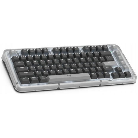 Игровая клавиатура Logitech Alto Keys K75M (графитовый)