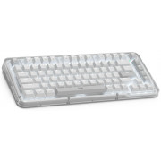 Игровая клавиатура Logitech Alto Keys K75M (белый)