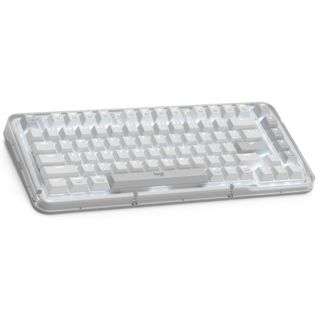 Игровая клавиатура Logitech Alto Keys K75M (белый)