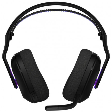 Игровые наушники Logitech G522 Lightspeed (черный)