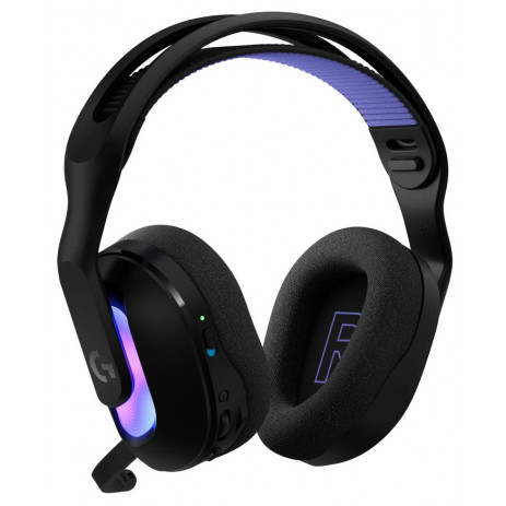 Игровые наушники Logitech G522 Lightspeed (черный)