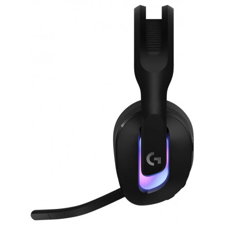 Игровые наушники Logitech G522 Lightspeed (черный)