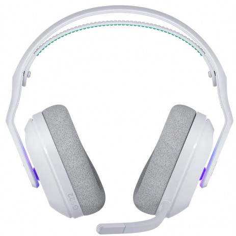 Игровые наушники Logitech G522 Lightspeed (белый)
