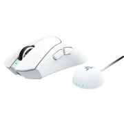 Игровая мышка Razer Deathadder V4 Pro (белый)