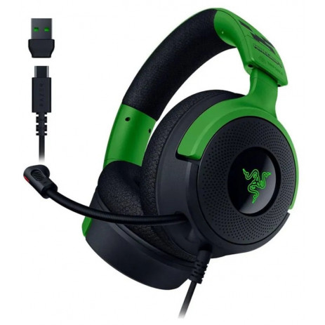 Игровые наушники Razer Kraken V4 X Minecraft Edition