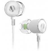 Наушники  Zhulinniao Shuanghua Z2 3.5 мм (серебристый)