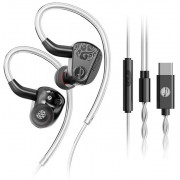 Zhulinniao Jinghong Z3 с микрофоном USB Type-C (черный)