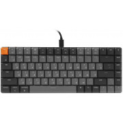 Клавиатура Keychron K3 версия 3 White Led Red Switch K2X-B1Z-RU