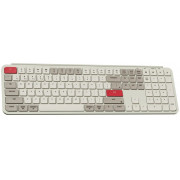 Клавиатура офисная Keychron B6 Pro Retro Red