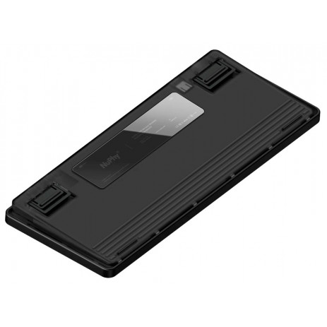 Игровая клавиатура Nuphy AIR75 V3 Nebula Dark Brown Nano Switch (RU)