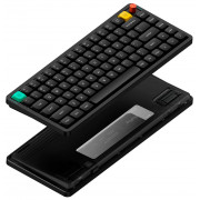 Игровая клавиатура Nuphy AIR75 V3 Nebula Dark Red Nano Switch (RU)