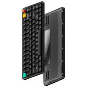 Игровая клавиатура Nuphy AIR75 V3 Nebula Dark Red Nano Switch (RU)