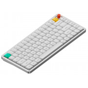 Nuphy AIR75 V3 Nova White Red Nano Switch (RU)