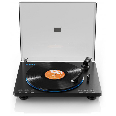 Виниловый проигрыватель FiiO TT13 (черный)