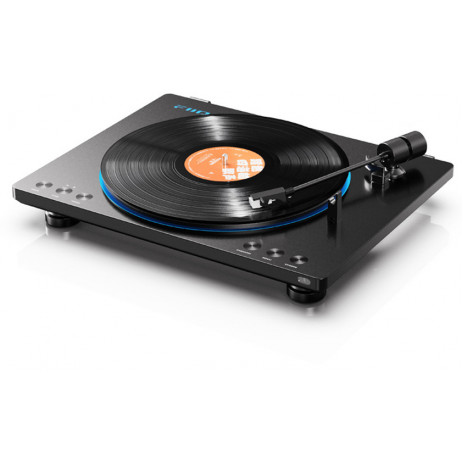 Виниловый проигрыватель FiiO TT13 (черный)