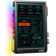 6 Цифровая фоторамка Divoom Times Frame Digital Picture Frames black