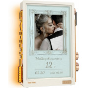 6 Цифровая фоторамка Divoom Times Frame Digital Picture Frames white