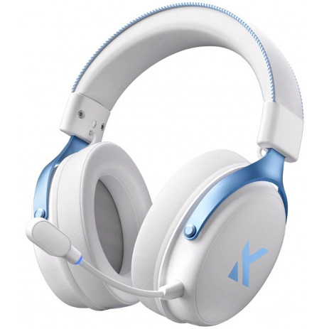 Игровые наушники Mchose V9 Pro Wireless Sky White 