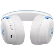 Игровые наушники Mchose V9 Pro Wireless Sky White 