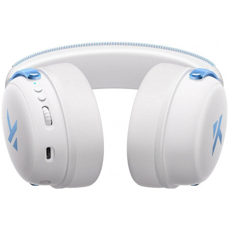 Игровые наушники Mchose V9 Pro Wireless Sky White 