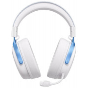 Игровые наушники Mchose V9 Pro Wireless Sky White 