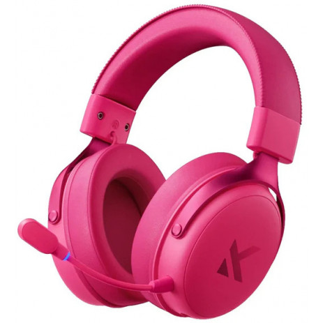 Игровые наушники Mchose V9 Pro Wireless Rose Red