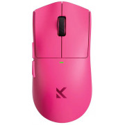 Mchose K7 Ultra Lightweight Wireless (розовый)