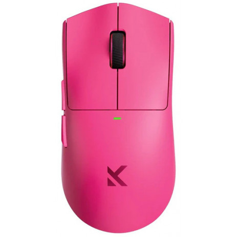 Игровая мышка Mchose K7 Ultra Lightweight Wireless (розовый)