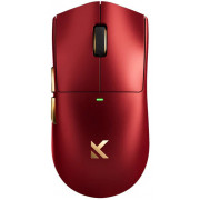 Mchose K7 Ultra Lightweight Wireless (красный/золотой)