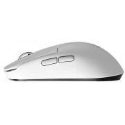 Игровая мышка Mchose L7 Pro Ultra-Lightweight Wireless (белый)