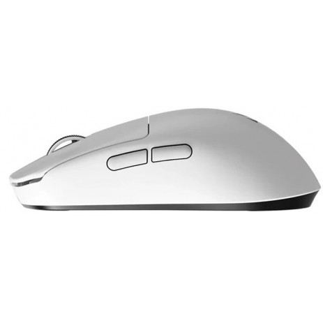 Игровая мышка Mchose L7 Pro Ultra-Lightweight Wireless (белый)