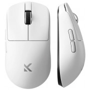 Игровая мышка Mchose L7 Pro Ultra-Lightweight Wireless (белый)