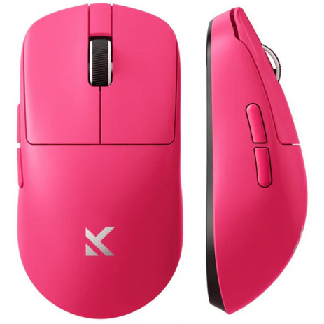 Игровая мышка Mchose L7 Ultra Plus Ultra-Lightweight Wireless (розовый)