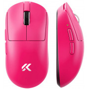 Игровая мышка Mchose A7 V2 Pro Lightweight Wireless (розовый)