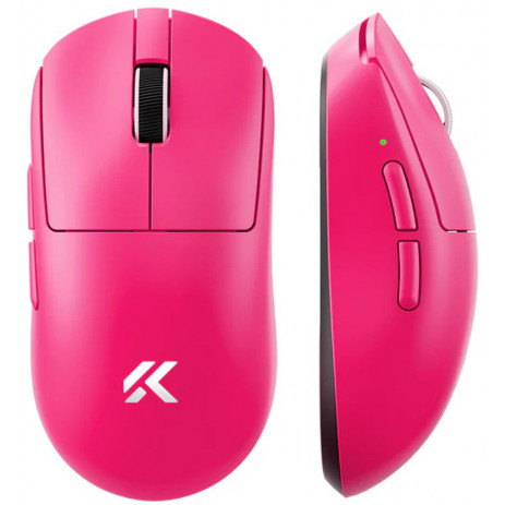 Игровая мышка Mchose A7 V2 Pro Lightweight Wireless (розовый)