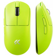 Игровая мышка Mchose A7 V2 Ultra Lightweight Wireless (зеленый)