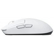 Игровая мышка Mchose A5 V2 Ultra Lightweight Wireless (белый)