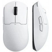 Игровая мышка Mchose A5 V2 Ultra Lightweight Wireless (белый)