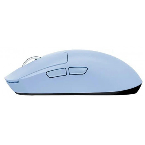 Игровая мышка Mchose A5 V2 Ultra Lightweight Wireless (голубой)