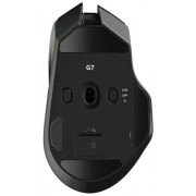 Игровая мышка Mchose G7 Lightweight Ergonomic Wireless (черный)