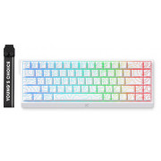 Mchose Ace 68 Hall Effect Magnetic Switch (белый)