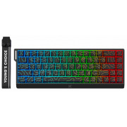 Mchose Ace 68 Hall Effect Magnetic Switch (черный)