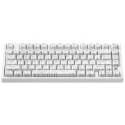 Клавиатура Mchose Jet 75 Hall Effect Magnetic Switch White MC-Jet75-9