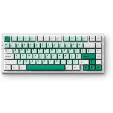 Игровая клавиатура Mchose G75 Pro Green