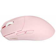 Игровая мышка Lamzu Maya Champion Edition Light (розовый)