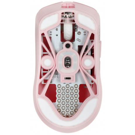 Игровая мышка Lamzu Maya Champion Edition Light (розовый)