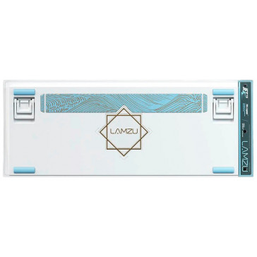 Lamzu Jet75 (беллый/голубой)