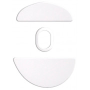 Глайды для мыши Lamzu Paro PTFE Skates (белый)